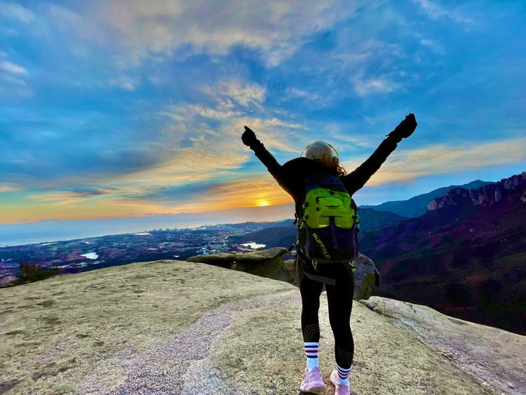 Live a happy and fulfilling life